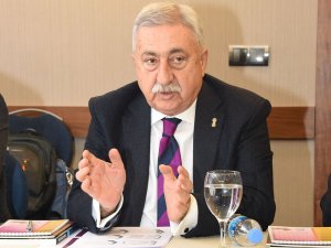 Tesk Genel Başkanı Palandöken: “Cezalar Esnafın Ayakta Kalmasına İmkân Vermiyor”