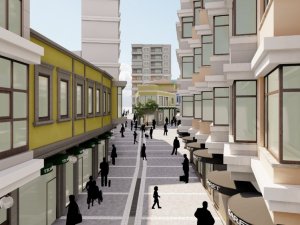 Akçaabat Çarşı Bölgesi Turizme Kazandırılıyor