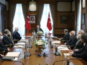 Cumhurbaşkanlığı Yüksek İstişare Kurulu Toplantısı