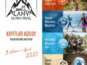 Alanya Ultra Trail, 2021 Yılında Yapılacak