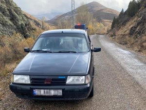 Otomobilinin İçinde Silahla Öldürüldü