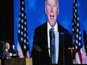 Biden: “Tüm Oylar Sayıldığında Kazanacağımıza İnanıyorum”