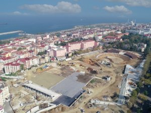 Millet Bahçesinde Çalışmalar Hız Kesmiyor