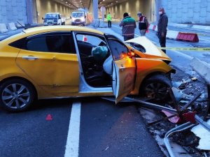 Gümüşhane’de Trafik Kazası: 1 Ölü