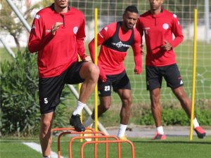 Antalyaspor’da Hedef 3 Puan