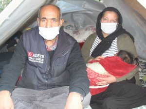 İş Ve Kalacak Yer Vaadiyle Antalya’ya Gelen Aile Hayatlarının Şokunu Yaşadı