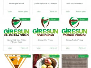 Alucra Oğlak Kebabı Coğrafi İşaret Aldı