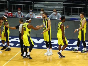 Fenerbahçe, Khimki’yi Konuk Ediyor