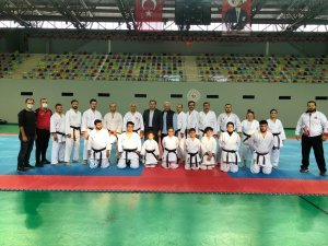 Türkiye Karate Federasyonu’nun ’Antrenör Gelişim Seminerleri’ Trabzon’da Düzenlendi