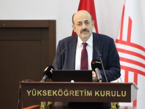 "Yeni Yök Olarak ’Şeffaflık’ Ve ’Rekabet’in Çok Önemli Olduğuna İnanıyoruz"