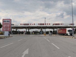 Kapıkule’de Tarihi Rekor