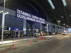 Sabiha Gökçen Havalimanı’nda Ekim Ayında Yolcu Artışı