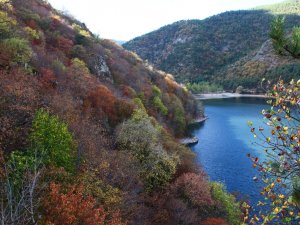 Amasya’da Tabloları Aratmayan Manzara