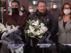 Beşiktaş Kafilesi Gaziantep’te