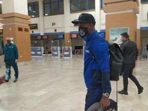 Trabzonspor, Antalya’ya Gitti