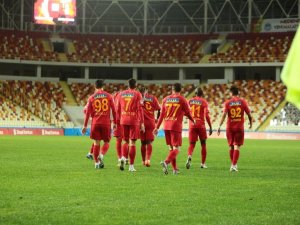 Ziraat Türkiye Kupası: Yeni Malatyaspor: 2 - Artvin Hopaspor: 0