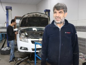 Aracına 50 Liralık Antifriz Eklemeyen Sürücüleri 8 Bin Liralık Masraf Bekliyor
