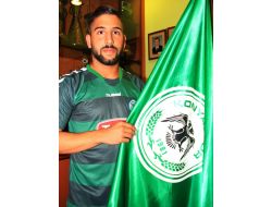 Torku Konyaspor, Barış Örücü'yü Kadrosuna Kattı