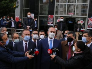 Adalet Bakanı Gül’den Provokatif Paylaşım Açıklaması: "3 Tutuklama Olmuştur"