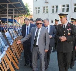 Jandarma 175 Yaşında Rize'de Tören Düzenlendi
