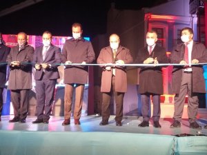 Sanayi Ve Teknoloji Bakanı Mustafa Varank, “Milli Hibrit Tohum Geliştirme Projesi’ni Başlattık”