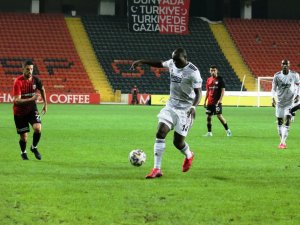 Süper Lig: Gaziantep Fk: 3 - Beşiktaş: 1 (Maç Sonucu)