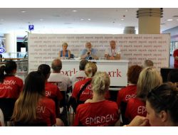 'Epirden Beach Volley' Eskişehir’de