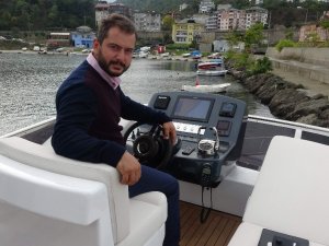 Çocukluk Hayali Olan Lüks Yatı Yapmayı Başardı