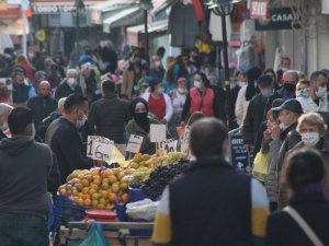 Edirne’ye 1 Ayda 232 Bin Bulgaristan Vatandaşı Geldi