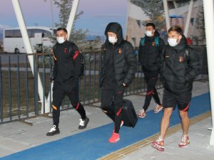 Galatasaray, Sivas’a Geldi