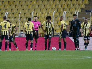 Fenerbahçe İlk Kez Kaybetti
