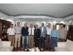 Salman, Yalovaspor’a Destek Sözü Verdi