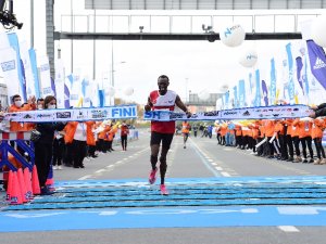 N Kolay 42. İstanbul Maratonu’nda Kazananlar Belli Oldu