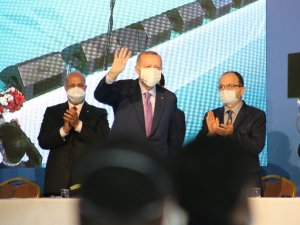 Cumhurbaşkanı Erdoğan, Azerbaycan’ın Şuşa Zaferini Tebrik Etti
