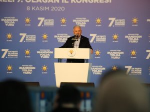 Binali Yıldırım: “492 Bin Kilometrekare Mavi Vatan’da Biz İşimiz Yok Mu Diyeceğiz”