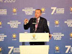 Cumhurbaşkanı Erdoğan’dan Kocaeli’de Önemli Açıklamalar