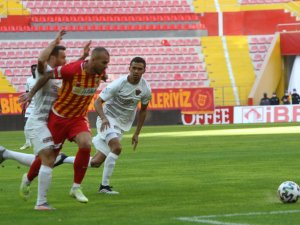 Hatayspor, Kayserispor’a 1-0 Mağlup Etti