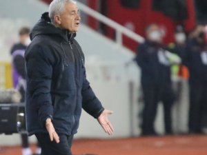 Çalımbay: “Hakem Korktu, Penaltımızı Vermedi”