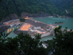 Artvin’deki Barajlardan Milli Ekonomiye 20 Milyar Tl Katkı