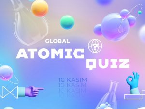 Küresel Atom Testi Yarın Başlıyor