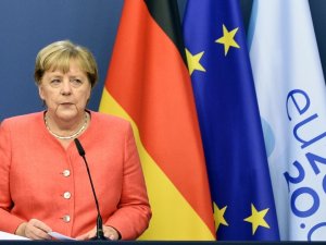 Merkel: “Abd, En Önemli Müttefikimiz“