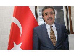 Ak Parti Siirt İl Başkanlığı'na Fevzi Sevgili Atandı