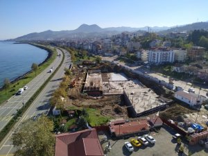 Bulancak’taki Yatırımların Maliyeti 110 Milyon Lira