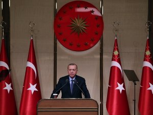 Cumhurbaşkanı Erdoğan: “Müslümanların Kutsallarına Alçakça Saldırıyorlar”