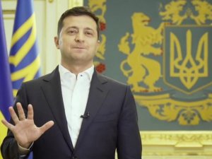 Ukrayna Devlet Başkanı Vladimir Zelenskiy’nin Korona Virüs Testi Pozitif Çıktı