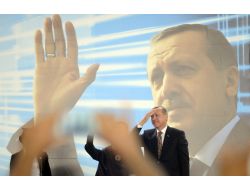 Erdoğan Avusturya’da Türk Vatandaşlarına Hitap Etti