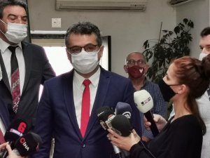 Kktc’de Hükümet Kurma Çalışmaları Devam Ediyor