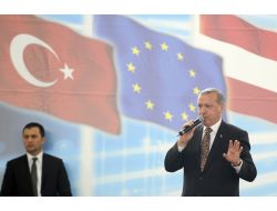 Erdoğan Avusturya’da Türk Vatandaşlarına Hitap Etti