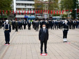 Trabzon’da 10 Kasım Atatürk’ü Anma Etkinlikleri