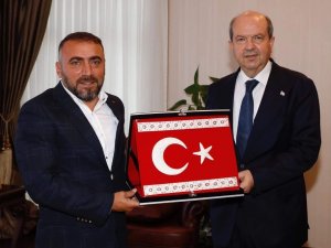 Yavru Vatan’da Yaşayan Trabzonsporlu Çocukların Forma Sevinci